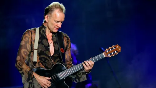 Sting annonce une nouvelle tournée européenne avec cinq dates en...
