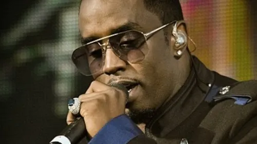P. Diddy : les domiciles américains du rappeur perquisitionnés !