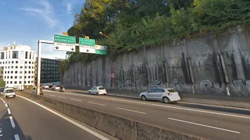 Neige en Île-de-France : la N118 fermée dès 22h ce soir