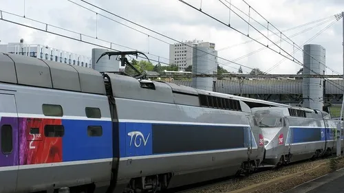 Panne d’un TGV Poitiers – Paris : trois heures de retard pour 800...