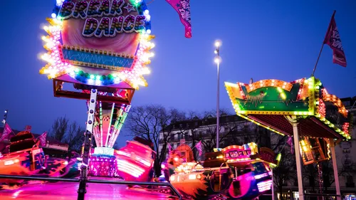 Le Mans : la fête foraine annulée