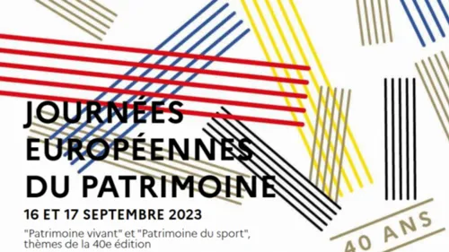 Le programme des Journées du Patrimoine en Bourgogne-Franche-Comté.