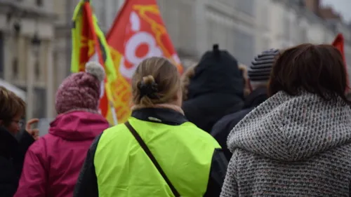 Limoges, Orléans, Poitiers... Les retraités dans la rue demain pour...