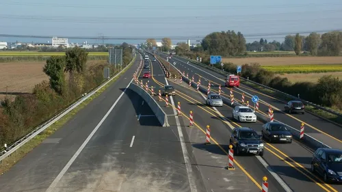 Orléans : des bretelles et des sections de l’autoroute A10 fermées...
