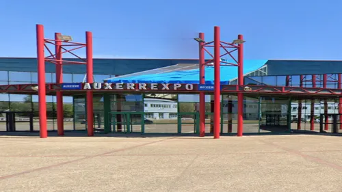 A Auxerrexpo, les événements grand public annulés jusqu’à la fin de...