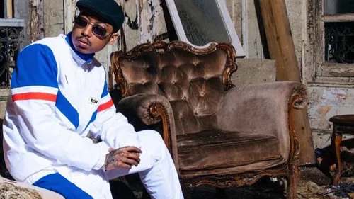 Guizmo annonce son nouvel album "La Tanière" avec un freestyle...