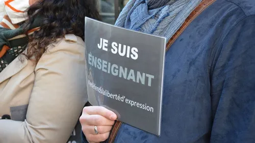 «  On va lui faire une Samuel Paty » : un prof d’Evry sous protection