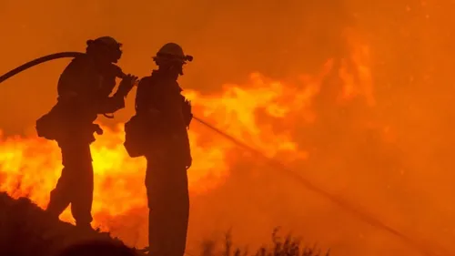 Brésil : toujours autant de feux de forêt en Amazonie