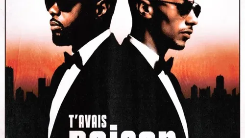 Gims et Maes cassent tout sur “T’avais raison”