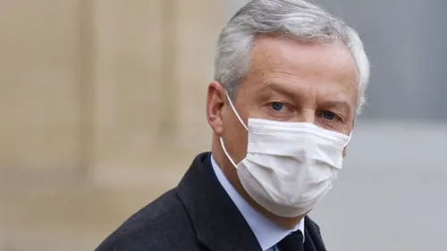 Le ministre de l’économie Bruno Le Maire en Loir-et-Cher demain