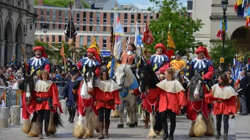 Fêtes de Jeanne d’Arc 2024 à Orléans : découvrez le programme
