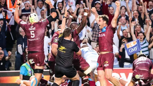 Quatrième demi-finale de suite pour l'UBB !