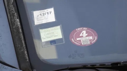 Gironde : gare à l’arnaque aux vignettes Crit’air par SMS