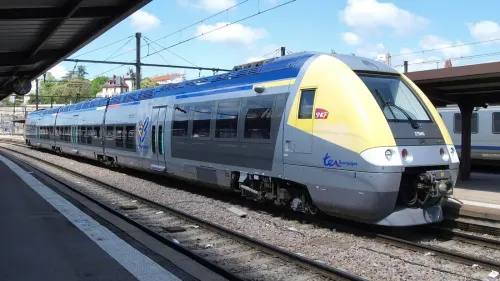 Sept mois de travaux en prévision entre Nevers et Dijon