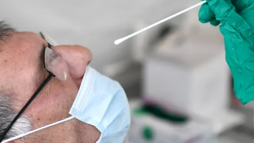 Indre-et-Loire : un centre de dépistage installé dans le centre...