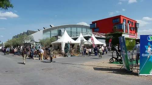 La Foire de Tours débute ce vendredi 6 mai 