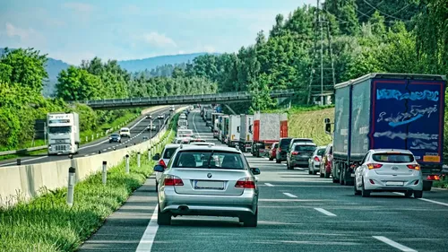 Week-end de nouveau chargé sur les routes