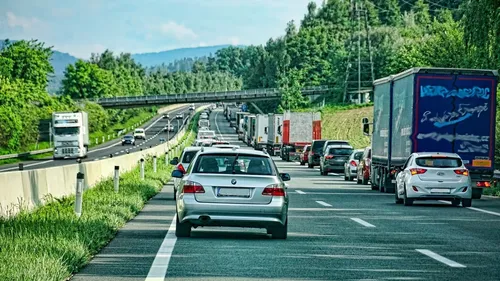 Un trafic chargé sur les routes les 4 prochains jours