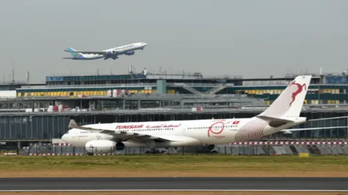 ADP : record de trafic aérien au mois de juillet