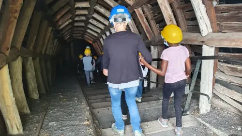 Dans la Nièvre, le musée de la mine fête ses 40 ans