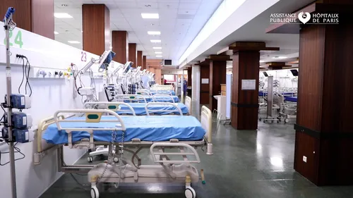 18% des lits de médecine, chirurgie et obstétrique sont fermés à...