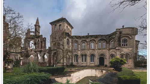 Devenir co-propriétaire d'un château pour 59 euros