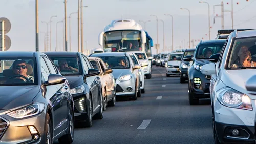 Vous avez perdu 6 jours dans les bouchons l’an dernier en...