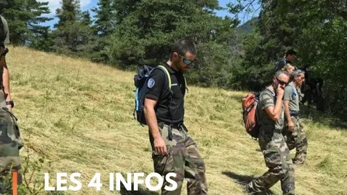 Les 4 infos du mardi 19 septembre