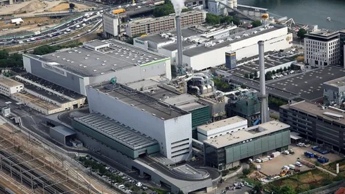 Des concentrations records de dioxines enregistrées près de...