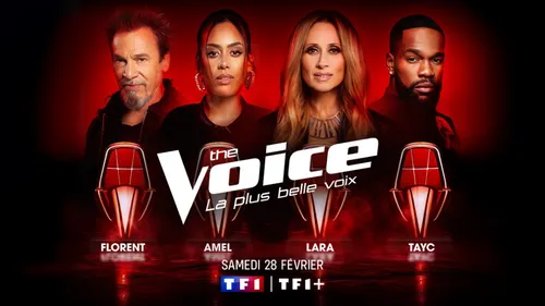 On connait la date du retour de The Voice sur TF1 avec une première...