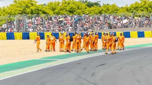 24 Heures du Mans : paroles de bénévole