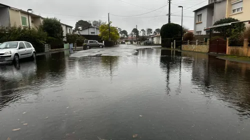  Pluies diluviennes, débordements, vent violent : première semaine...