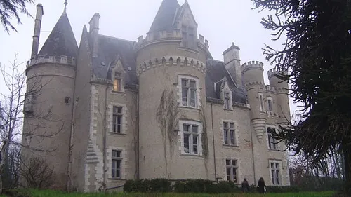 Vienne : au Château de Fougeret, il y a une "vraie demande" de...
