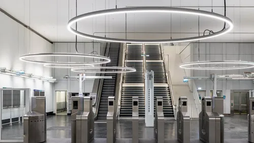 JOUR J : la ligne 12 du métro enfin inaugurée à Aubervilliers