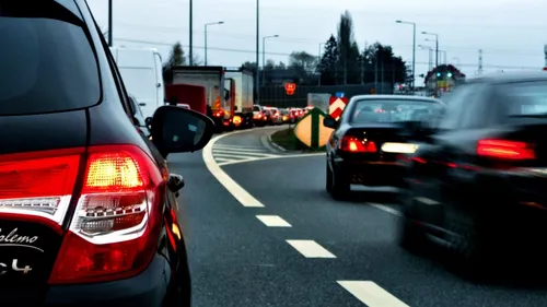 L'autoroute A13 coupée dans les deux sens de circulation