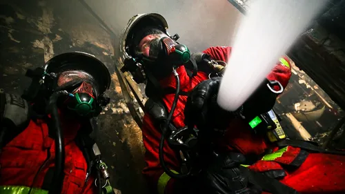 Au moins deux blessés dans un incendie à Bobigny