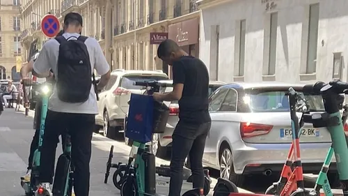Des opérateurs de trottinettes se payent des influenceurs pour...