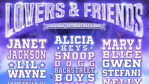 Usher, Timbaland, Alicia Keys, Janet Jackson... : découvrez la...