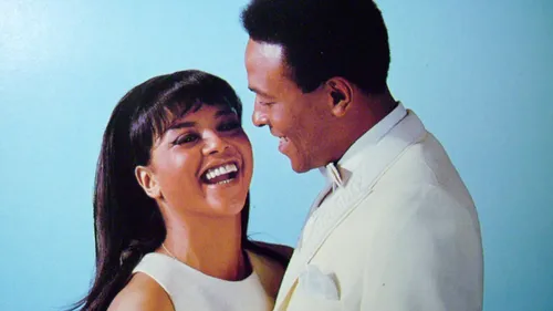 Le Collector du jour : "Ain't No Mountain High Enough" de Marvin...