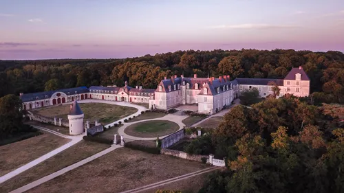 Campagne de mécénat pour sauver la chapelle du château de Gizeux 