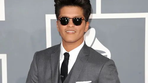 Bruno Mars bat un record avec un titre sorti en 2010
