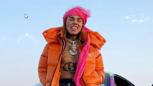 6ix9ine n'a pas le droit de quitter la République Dominicaine suite...
