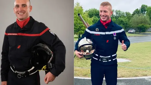 Décès de deux pompiers de Saint-Médard-en-Jalles : une cagnotte...
