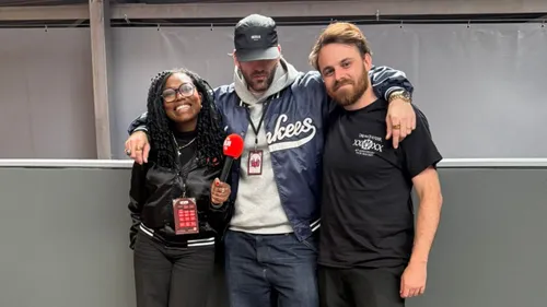 « On est en plein recording » : Rise of The Northstar prépare un...