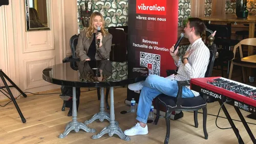 Revivez l’interview et le live de Santa sur Vibration ! (Vidéo)