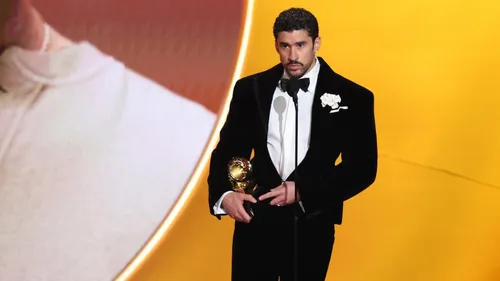 Grammy Awards : Bad Bunny remporte l’album de l’année 