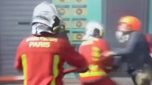 "Cela suffit ! Honte à la sauvagerie » : indignation après...