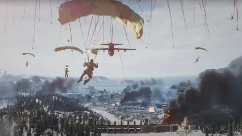 L’Actu Gaming : Call Off Duty Warzone arrive sur smartphone