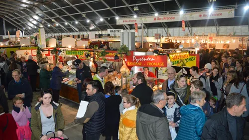 6 blessés après une bagarre géante à la foire aux fromages et aux...