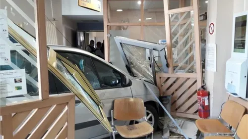 Agacé par l’attente aux urgences il fonce dans l’hôpital de Provins...